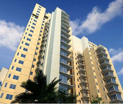  Apartment for sale in Miami  Alexandria 