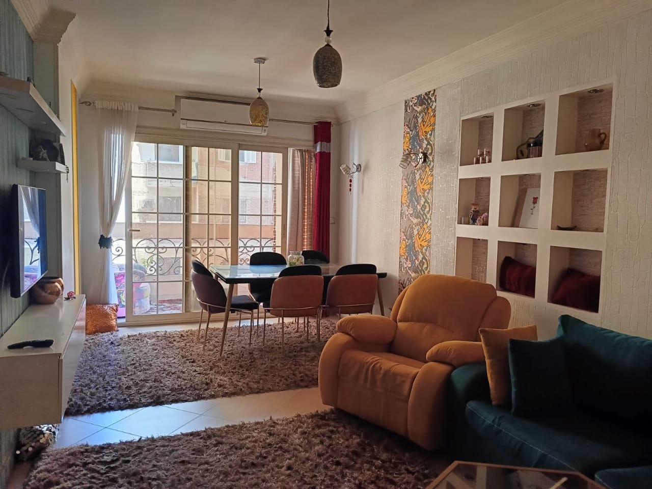 Apartment for sale in sidi bashr Apartment for sale in sidi bashr