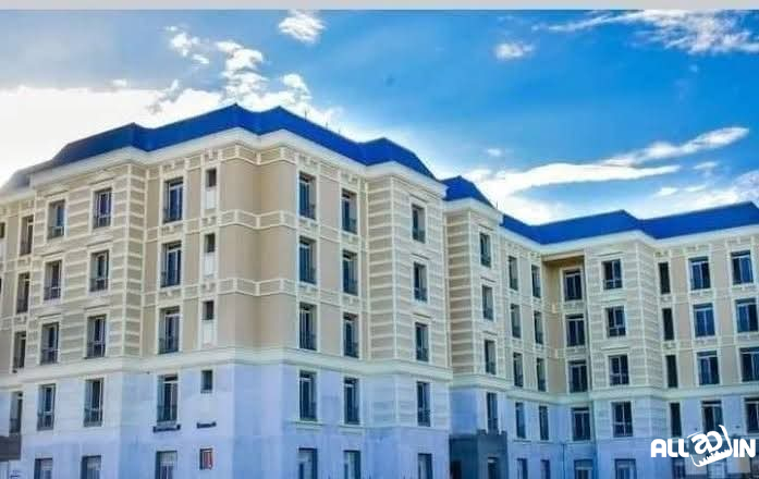  Apartment for sale in north coast new Alamein  El Alamein 